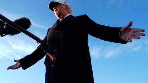 Two weeks into war with Iran, Trump has&hellip;