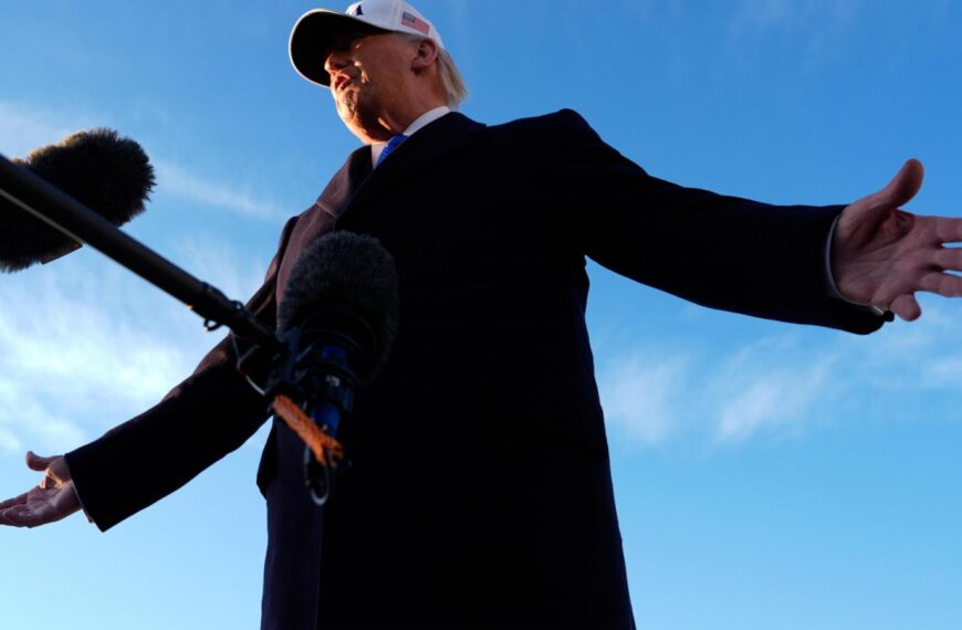 Two weeks into war with Iran, Trump has been knocked back on his political heels