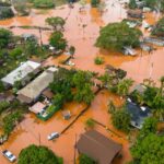 Hawaii suffers its worst flooding in 20 years and forecasters warn more rain is coming