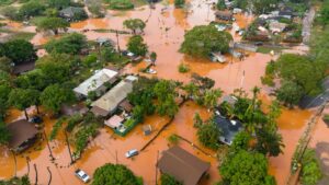 Hawaii suffers its worst flooding in 20 years&hellip;