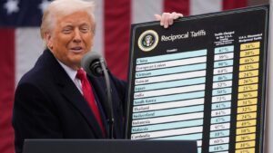 Democrats aim to turn Trump’s tariffs against GOP&hellip;