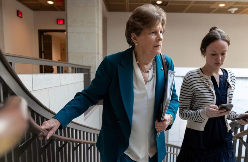 US lawmakers say they’ll visit Taiwan before Trump’s summit with China’s Xi