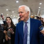 Should Trump endorse Cornyn? Some Texas Republicans say it would be a MAGA ‘mistake’