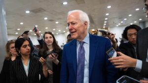 Should Trump endorse Cornyn? Some Texas Republicans say&hellip;