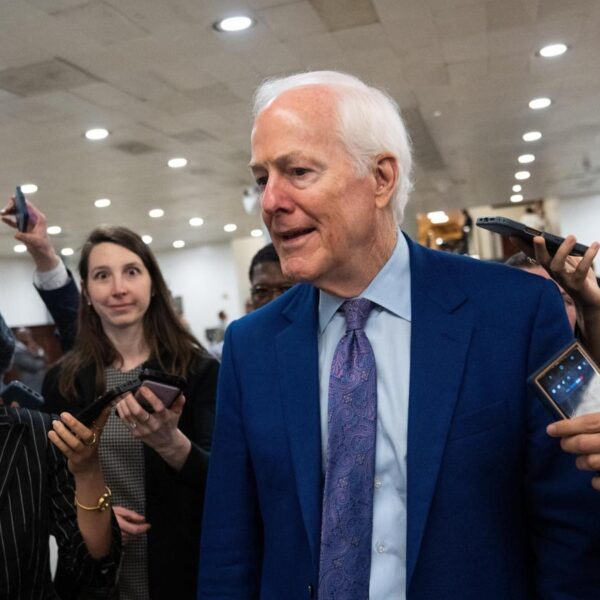 Should Trump endorse Cornyn? Some Texas Republicans say&hellip;