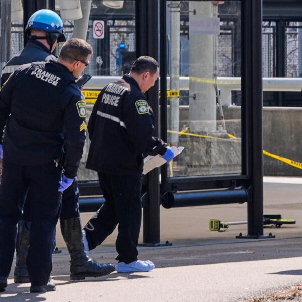 Boston transit station incident sends 6 to hospital
