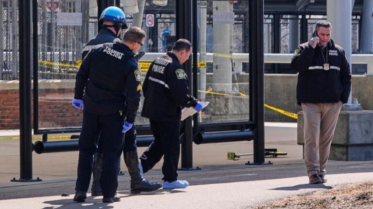 Boston transit station incident sends 6 to hospital