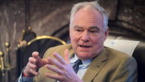 Democratic senators file war powers resolution to check&hellip;