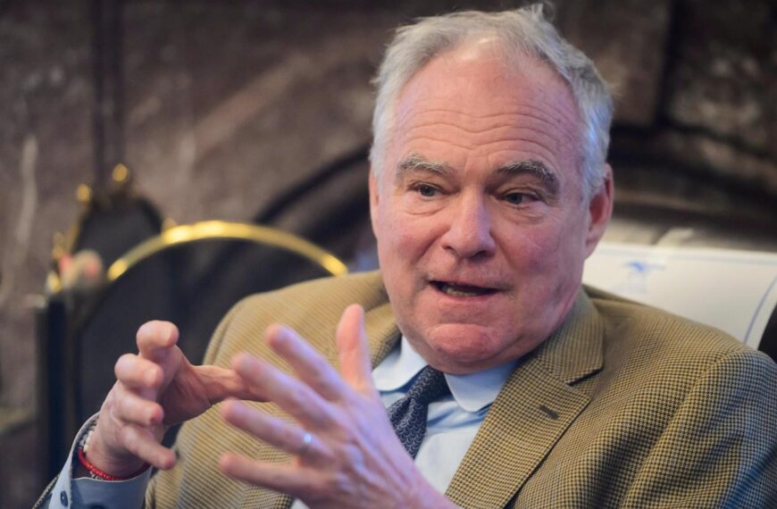 Democratic senators file war powers resolution to check Trump on Cuba