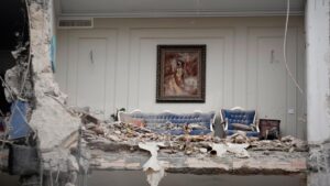 One month into the war, Iranians wrestle with&hellip;