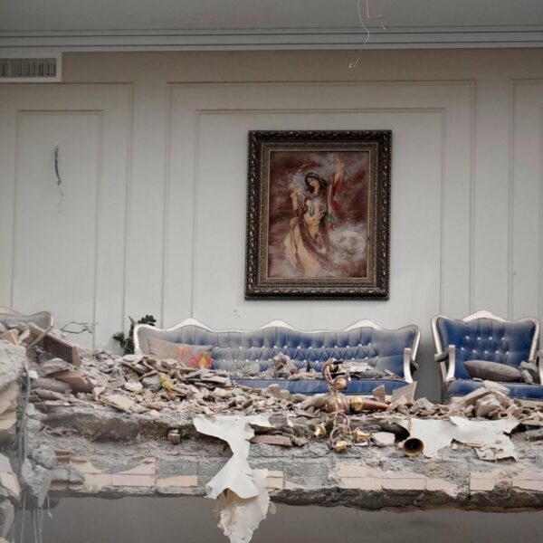 One month into the war, Iranians wrestle with&hellip;