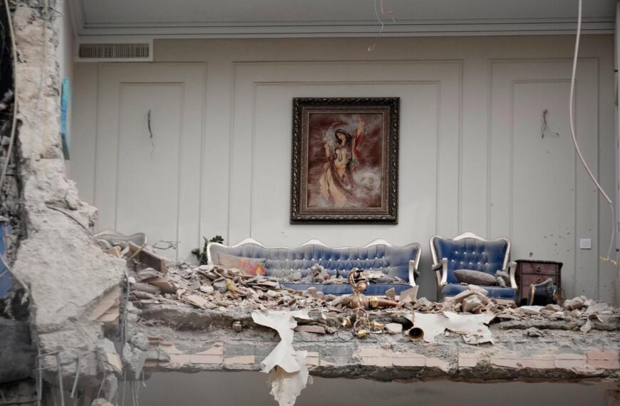 One month into the war, Iranians wrestle with lost livelihoods, bombs and worries of the future