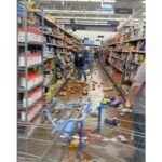 A 5.7 earthquake jolts rural Nevada near Carson City, causing some damage