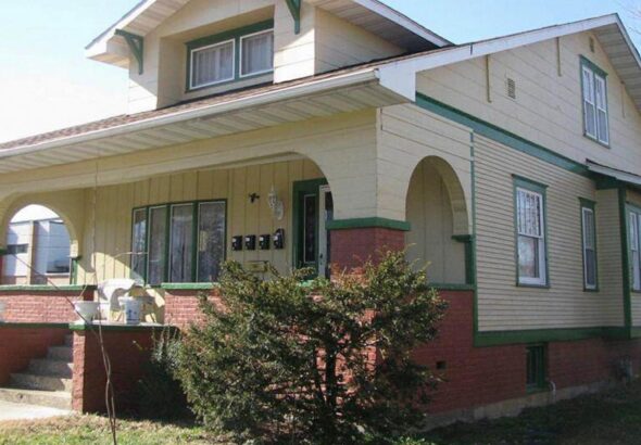 For sale: Illinois house where George Harrison visited his sister before Beatlemania