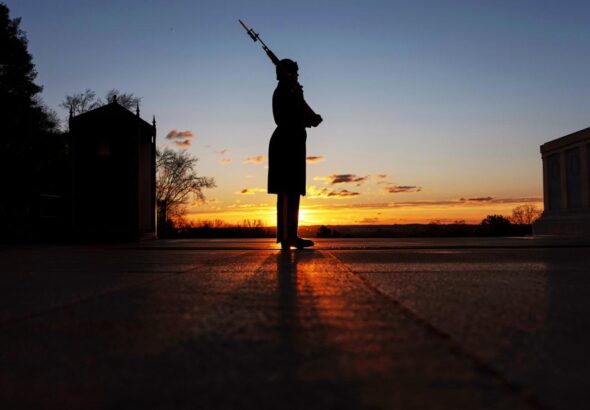 Military suicides long-term rate for active duty troops still rising: Pentagon