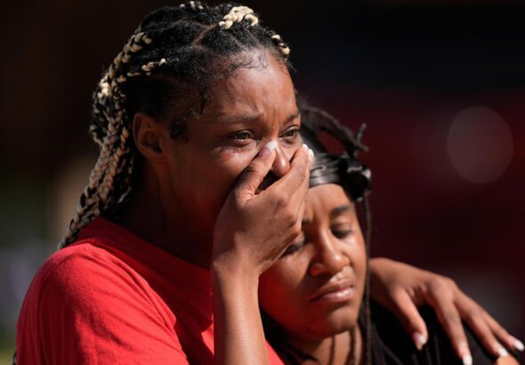 8 children dead after a mass shooting in Louisiana, police say