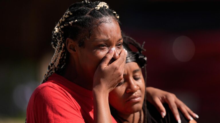 8 children dead after a mass shooting in Louisiana, police say