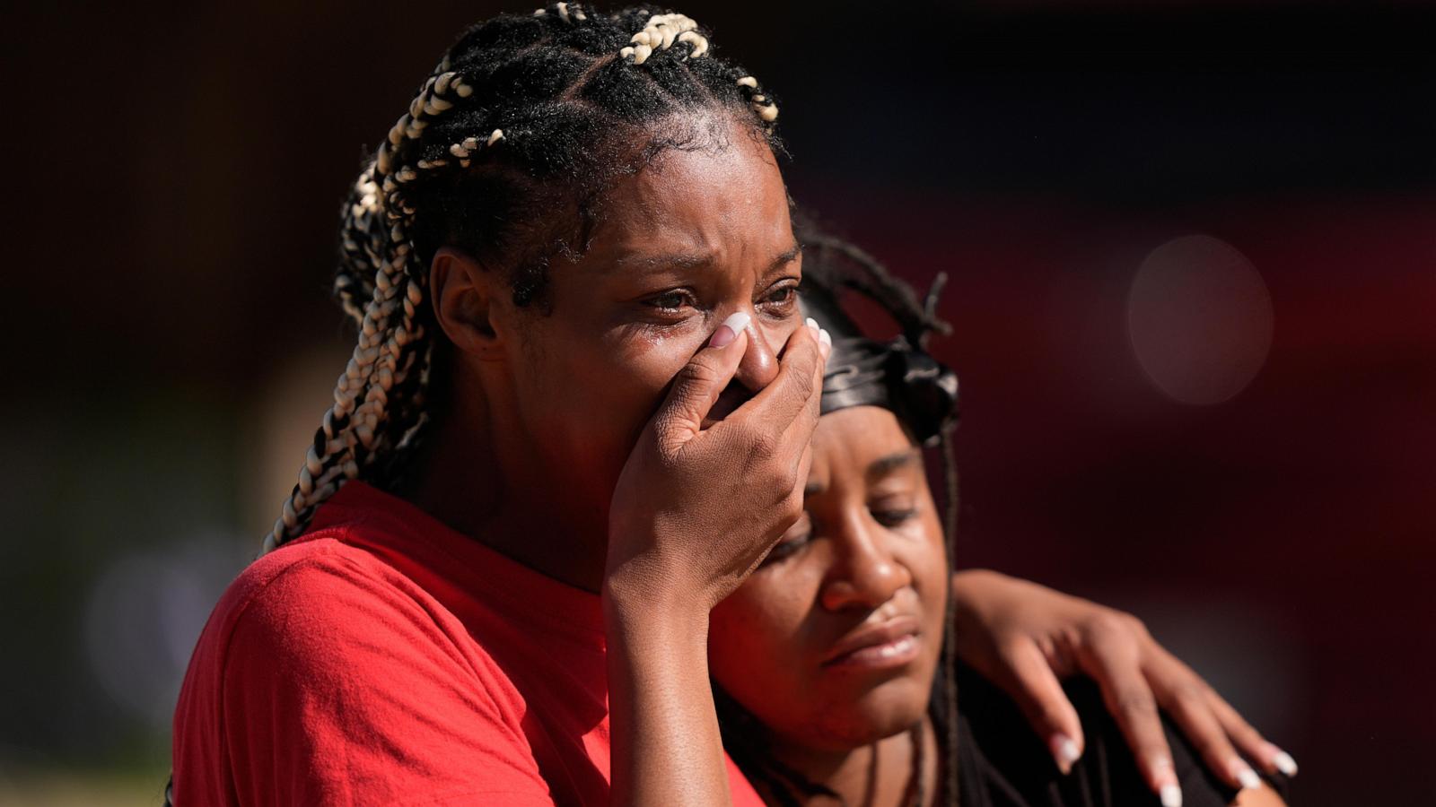 8 children dead after a mass shooting in Louisiana, police say