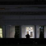 Justice Department cites dinner shooting to press preservationists to drop Trump ballroom suit