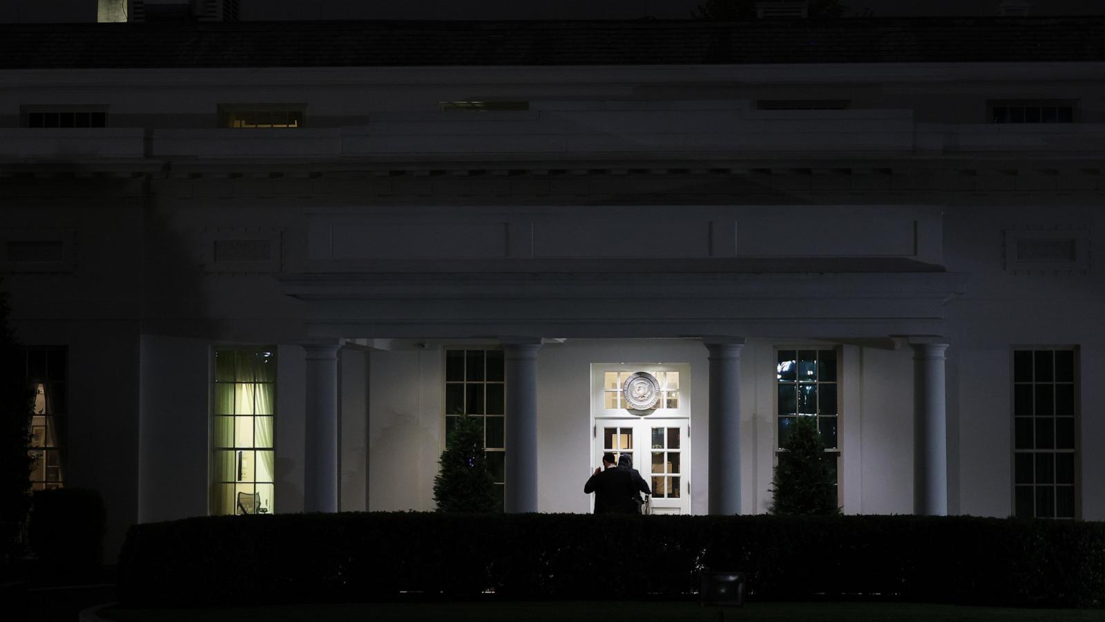 Justice Department cites dinner shooting to press preservationists to drop Trump ballroom suit