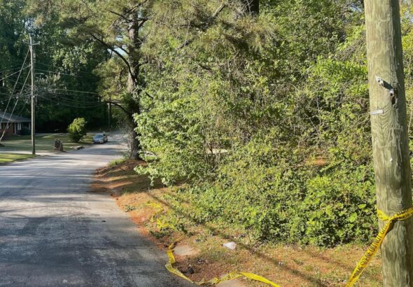 Navy veteran charged in series of Atlanta-area shootings dies in jail