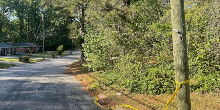 Navy veteran charged in series of Atlanta-area shootings dies in jail