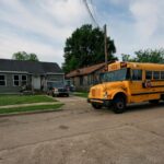 A preschool classroom is shaken by loss after a mass killing in Louisiana