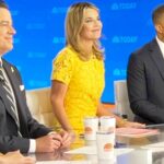 Savannah Guthrie returns to 'Today' anchor desk for first time since mother's disappearance