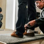 Skilled sewers in demand as tailors and dressmakers age out, in photos