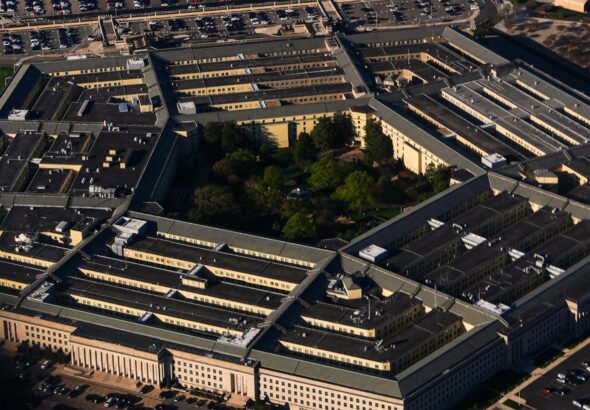 US strikes another vessel and kills 3 men it says were trafficking drugs