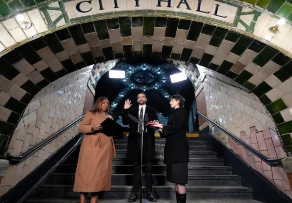 In his first 100 days, Mamdani brings a unique star power to New York City governance