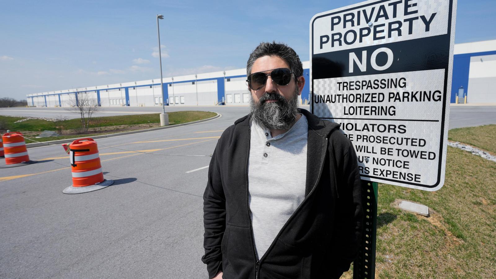 Protesters rally against planned Maryland immigration detention facility