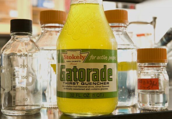 Gatorade is getting a rebrand targeting non-athletes