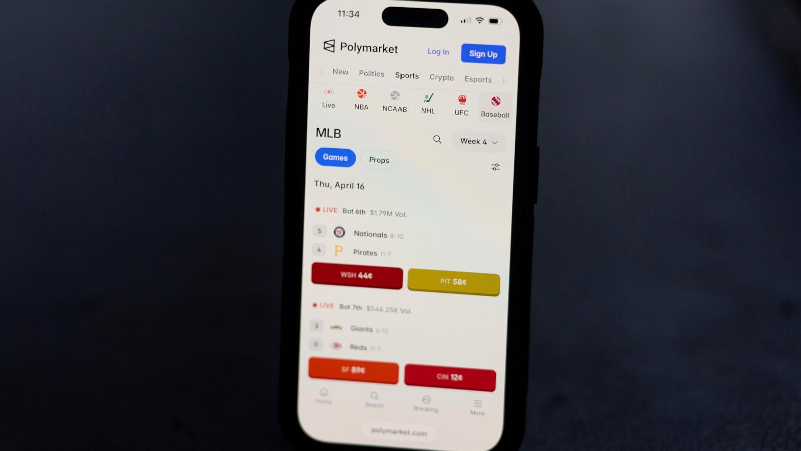 Prediction markets under pressure to crack down on rogue bettors and stop insider trading