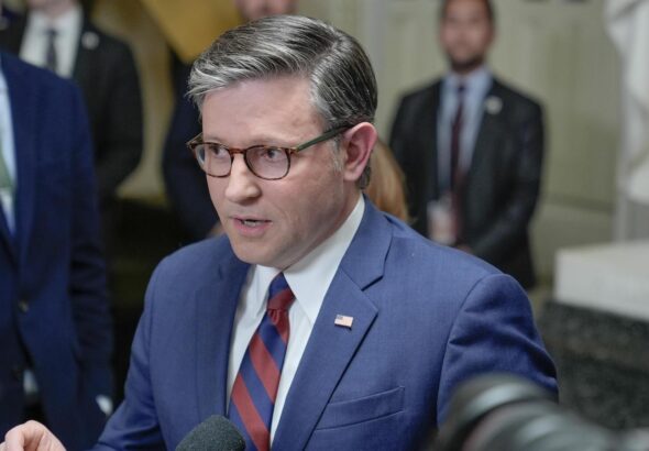 Republican plan to fund Homeland Security could get first test vote on Thursday