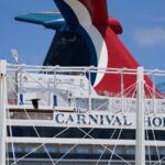 Teen charged with killing stepsister on Carnival Cruise faces trial in June