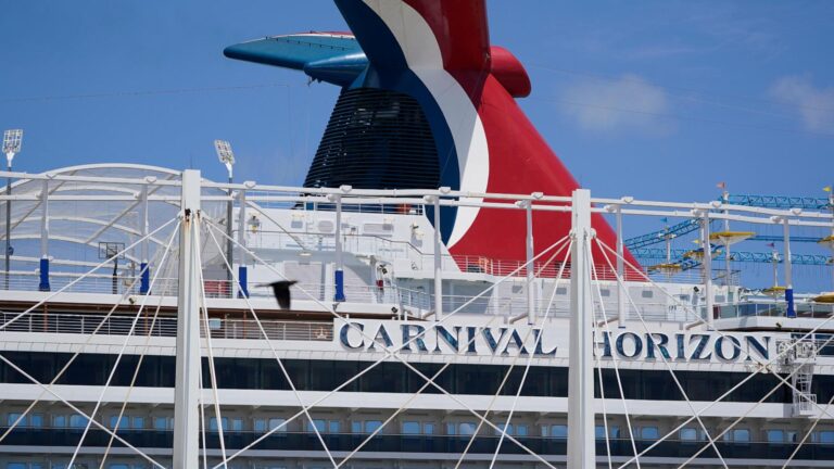 Teen charged with killing stepsister on Carnival Cruise faces trial in June