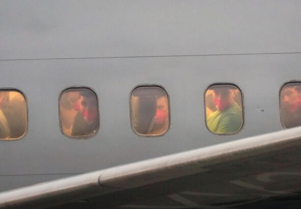 Immigrants seeking asylum are ordered to countries they've never been to