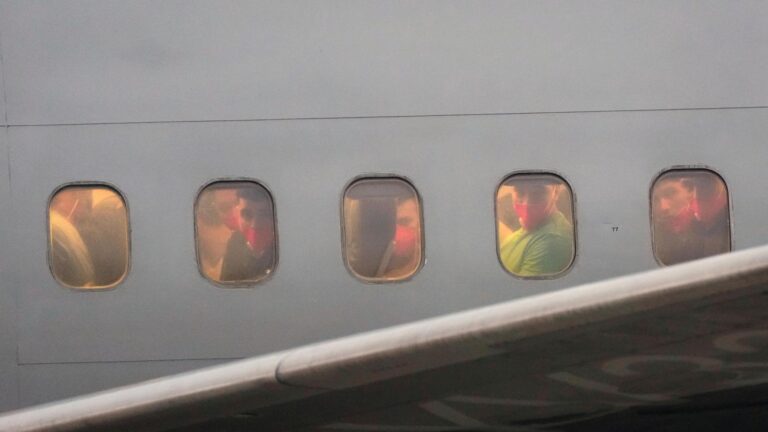 Immigrants seeking asylum are ordered to countries they've never been to