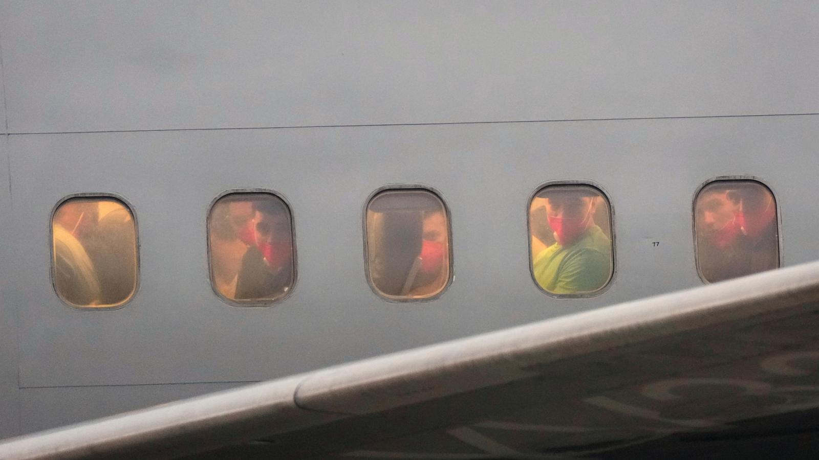 Immigrants seeking asylum are ordered to countries they've never been to