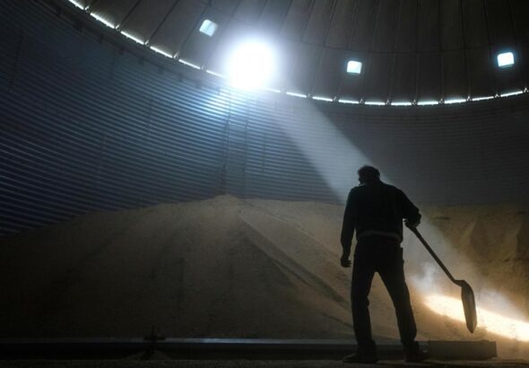 Already under financial pressure, Midwest soybean farmers are squeezed further by tariffs, Iran war