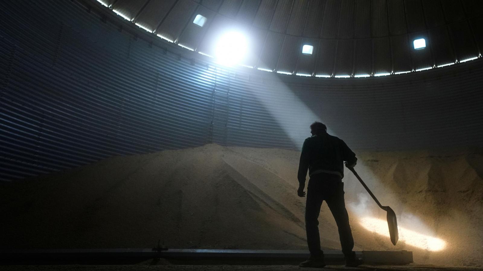 Already under financial pressure, Midwest soybean farmers are squeezed further by tariffs, Iran war