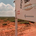 Nearly a century of wondering: The American UFO saga, in reality and in fiction