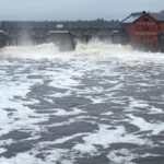 Severe storms continue to produce heavy rain, lightning and flooding across parts of US