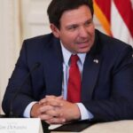 Florida's redistricting fight puts Ron DeSantis back in the Republican spotlight