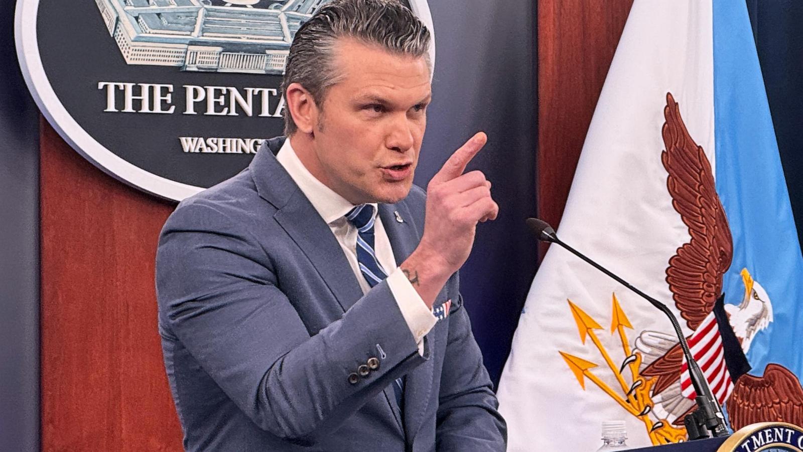 Latest US military strike on alleged drug boat kills 3 in eastern Pacific