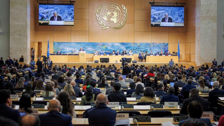 Four candidates for UN secretary-general audition this week. That's far fewer than in 2016