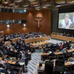 4 vying to be the next UN chief try to set themselves apart as race heats up