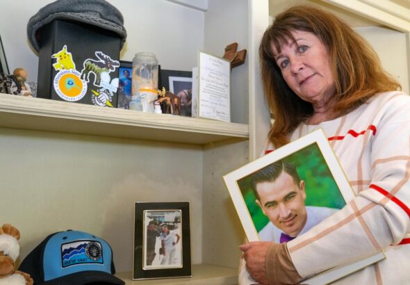 Weapons-grade chemical carfentanil surges as dangerous substitute for fentanyl