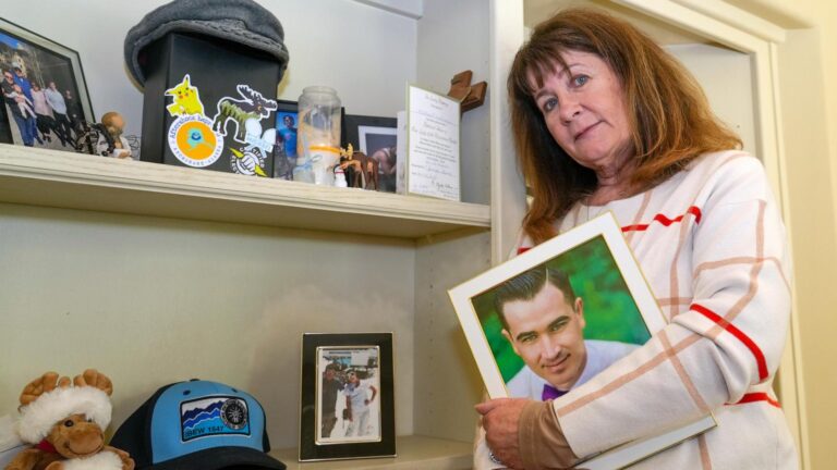 Weapons-grade chemical carfentanil surges as dangerous substitute for fentanyl